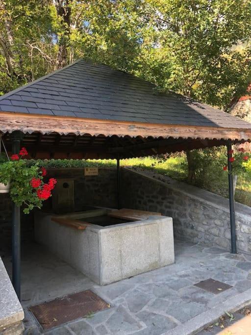 Appartement rez de jardin montée de l'alpe d'Huez La Garde  Esterno foto